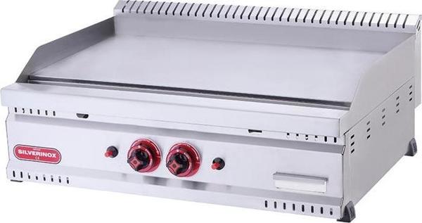 Işıkgaz 600 Seri Düz Tabla Elektrikli Izgara 80*60 Cm - Image 1
