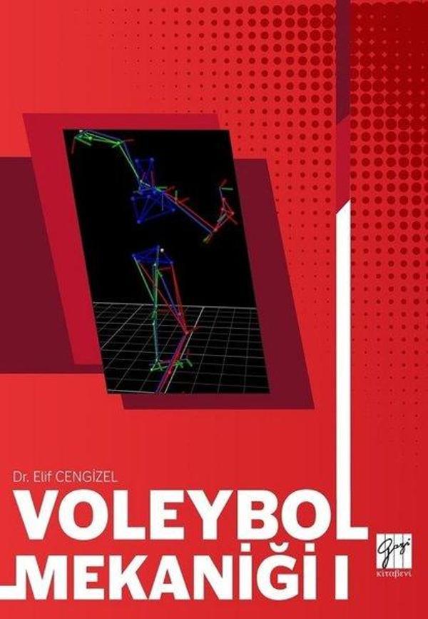 Gazi Kitabevi Voleybol Mekaniği 1 - Gazi Kitabevi - Image 1