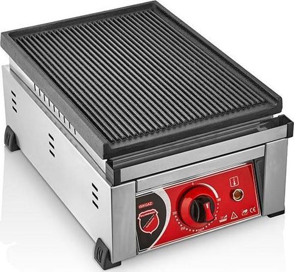 Işıkgaz Elektrikli Döküm Izgara 30 Cm - Image 1
