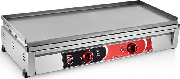 Işıkgaz Elektrikli Pleyt Izgara 100 Cm - Image 1