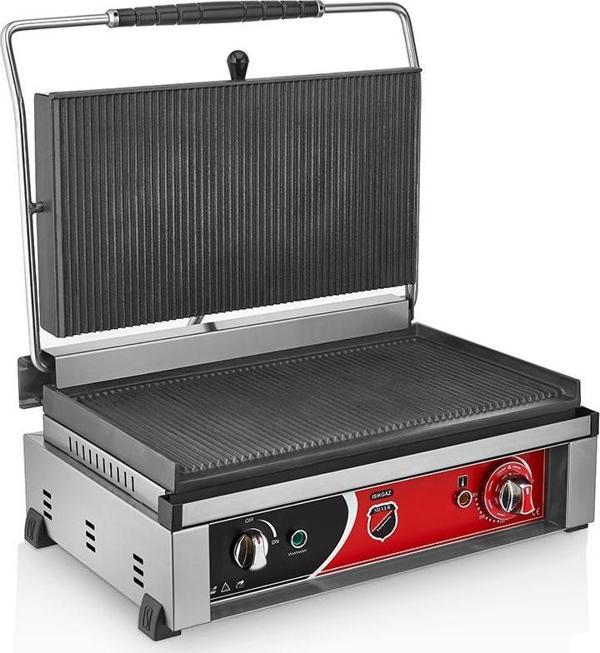 Işıkgaz Style Elektrikli Tost Makinsi 20 Dilim - Image 1