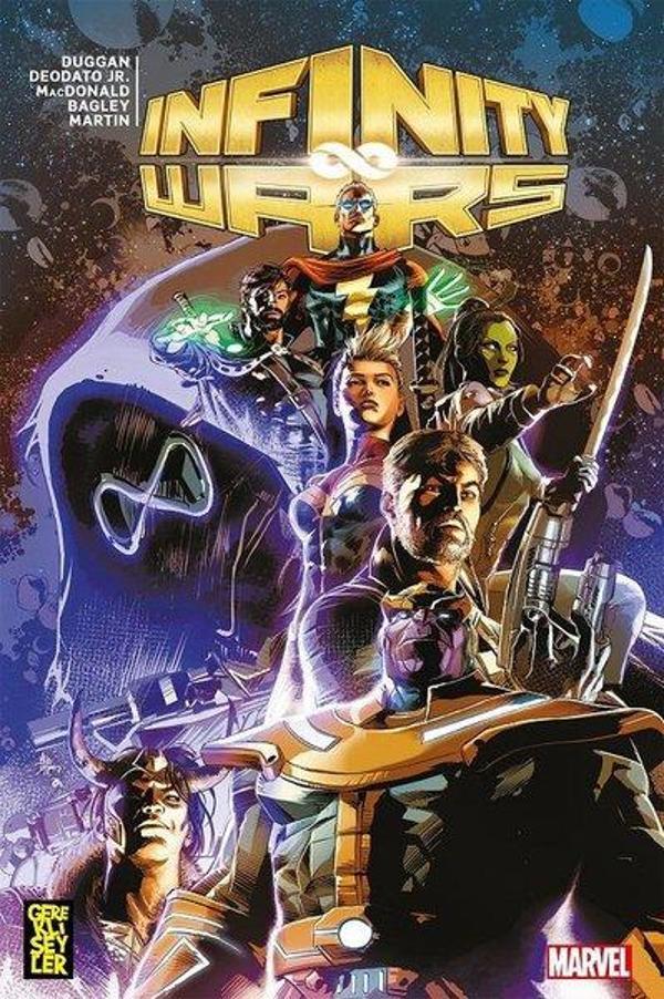 Infinity Wars - Gerekli Şeyler - Image 1
