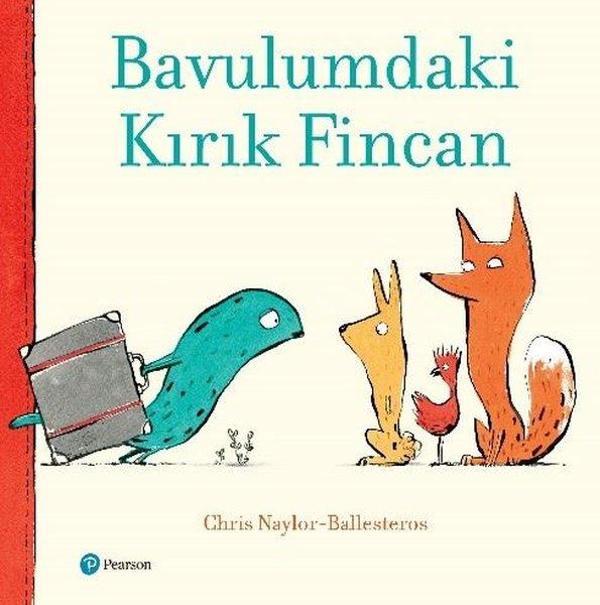 Bavulumdaki Kırık Fincan - Pearson - Image 1