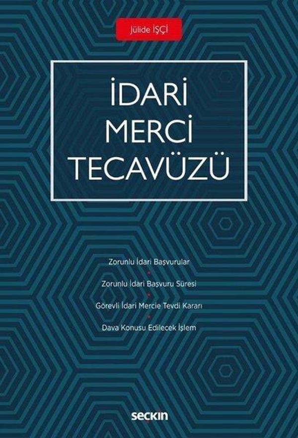 İdari Merci Tecavüzü - Seçkin Yayıncılık - Image 1