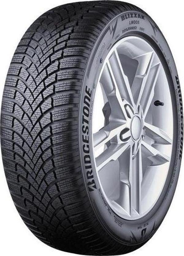Bridgestone 205/60 16 BLIZZAK LM005 DRIVEGUARD RFT 96H XL Kış Lastiği 2025 Üretim - Image 1