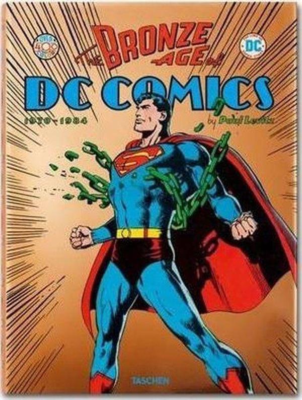 The Bronze Age of DC Comics - Taschen - Image 1