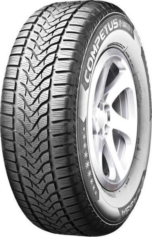 Lassa 215/60 17 COMPETUS WINTER 2 + 100V XL M+S / SFM Kış Lastiği 2025 Üretim - Image 1