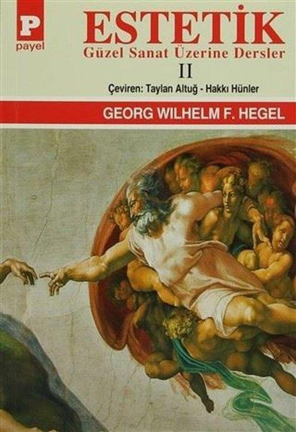 Estetik 2-Güzel Sanat Üzerine Dersler - Payel - Image 1