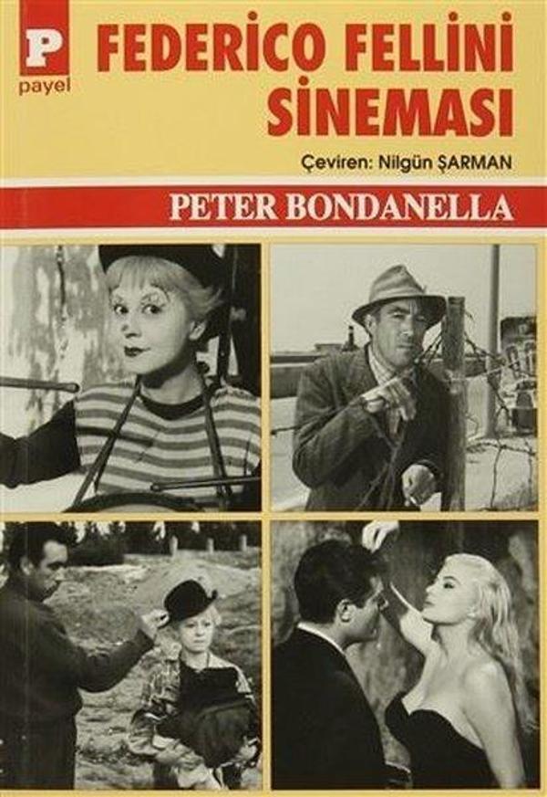 Federico Fellini Sineması - Payel - Image 1