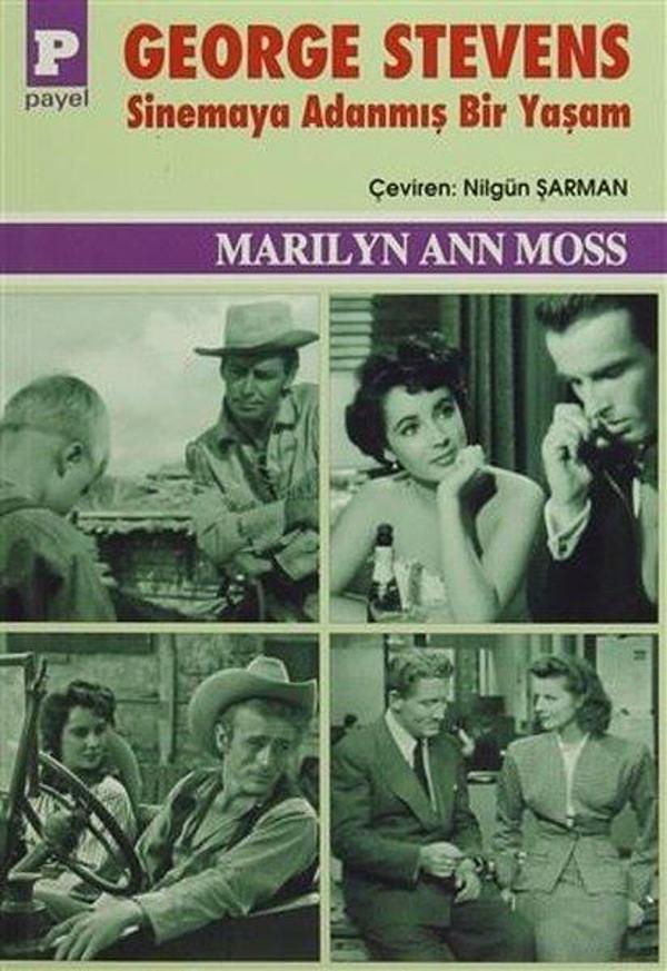 George Stevens Sinemaya Adanmış Bir Yaşam - Payel - Image 1