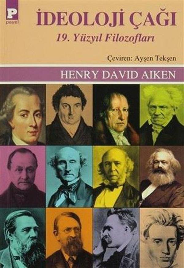 İdeoloji Çağı 19.Yüzyıl Filozofları - Payel - Image 1