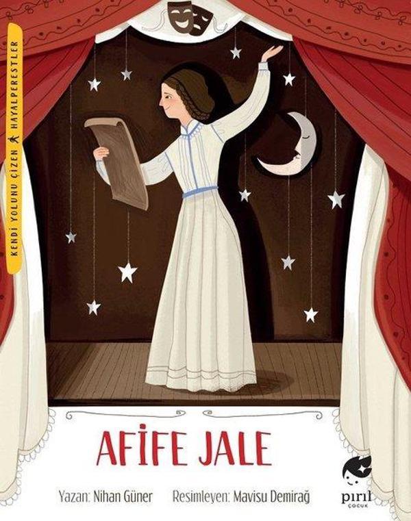 Afife Jale - Pırıl Çocuk - Image 1