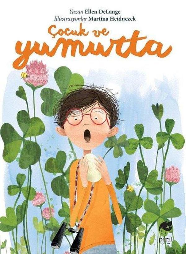 Çocuk ve Yumurta - Pırıl Çocuk - Image 1