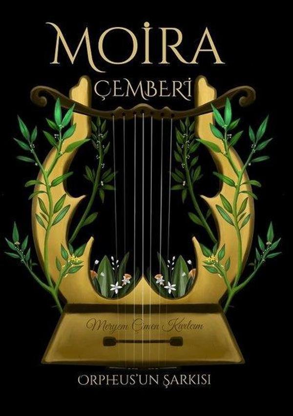 Moira Çemberi: Orpheus'un Şarkısı - Lukka Kitap - Image 1