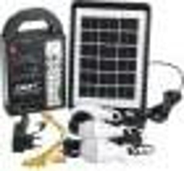 DAT AT-999 Güneş Enerjili Solar Aydınlatma Sistemi - Image 1