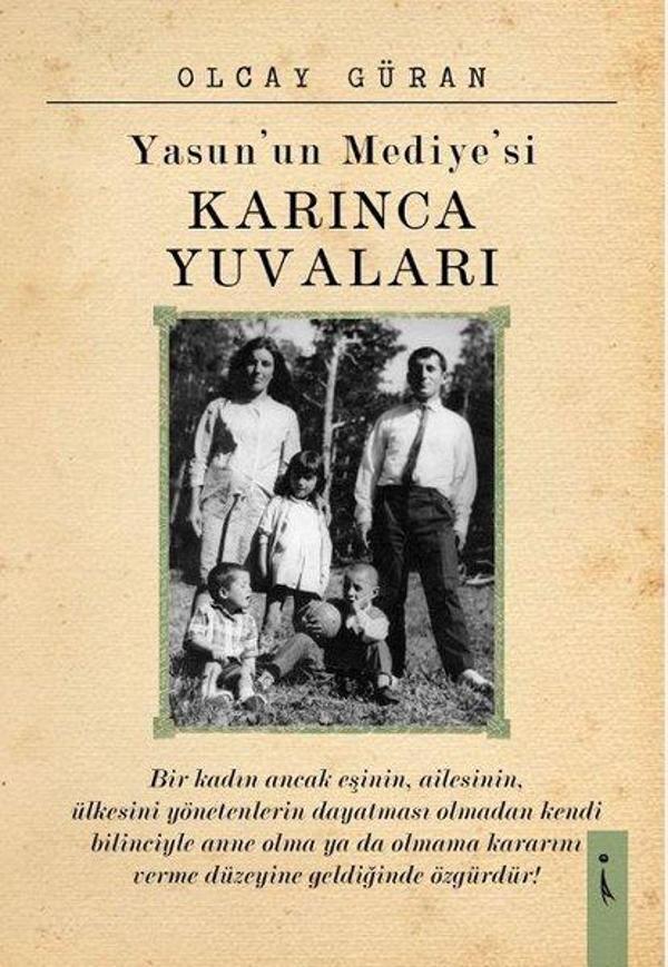 Yasun'un Mediye'si Karınca Yuvaları - İkinci Adam Yayınları - Image 1