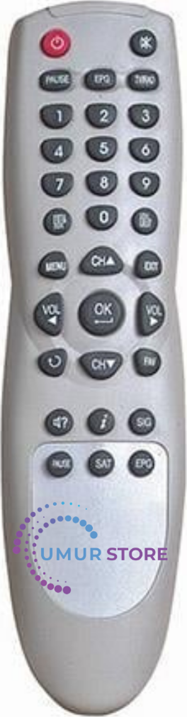 Premier 105000 Uydu Alıcı Kumandası - Image 1