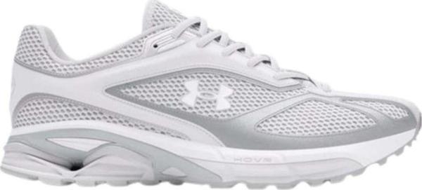 Under Armour Ua Hovr Apparition Rtrftr Tc 3027595-111 Unisex Beyaz Koşu&Yürüyüş Ayakkabı - Image 1