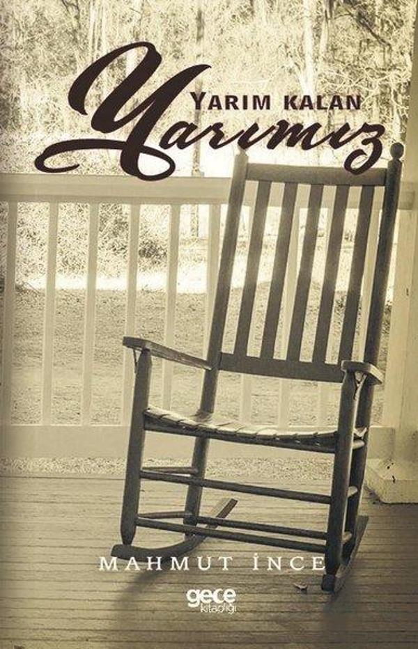 Yarım Kalan Yarımız - Gece Kitaplığı - Image 1