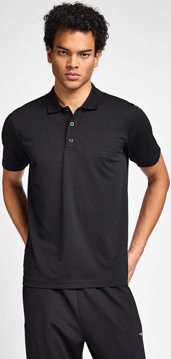 Lescon 25S-1297-25N Kısa Kol Polo Yaka Tshırt - Image 1