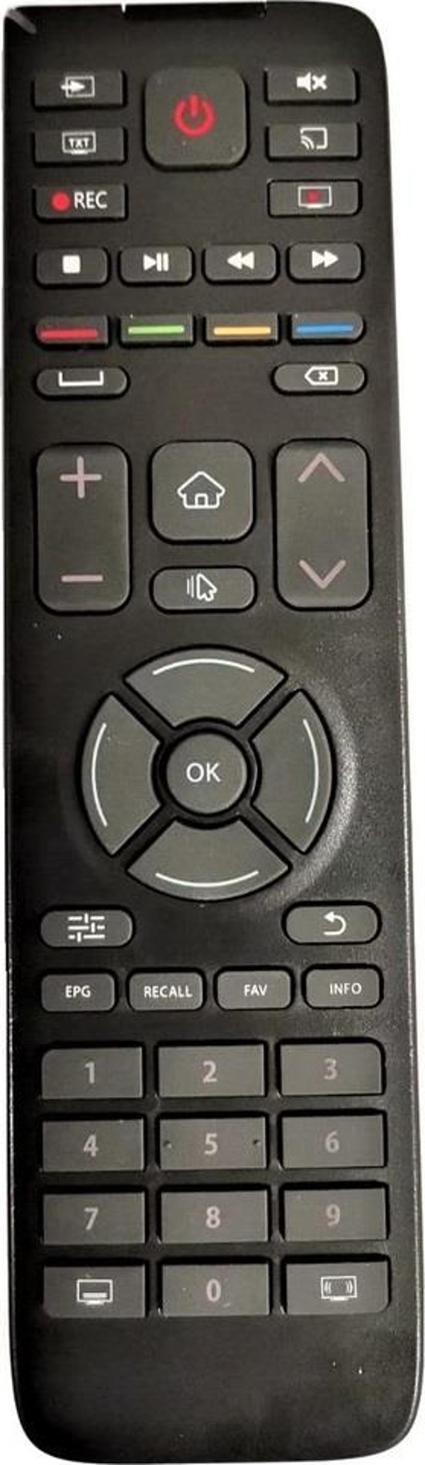 Sunny SN49DAL08/0202 Led Tv Kumandası - Image 1