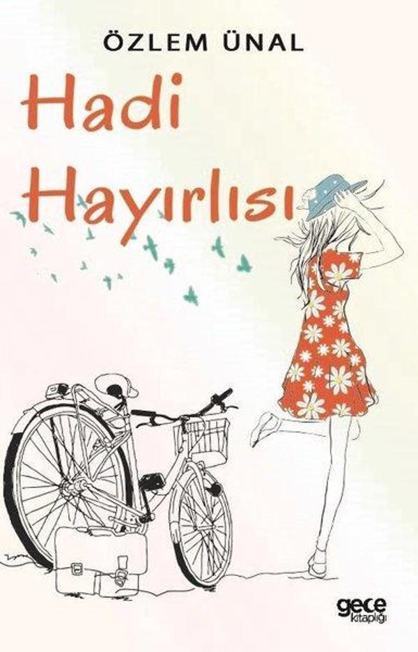 Hadi Hayırlısı - Gece Kitaplığı - Image 1