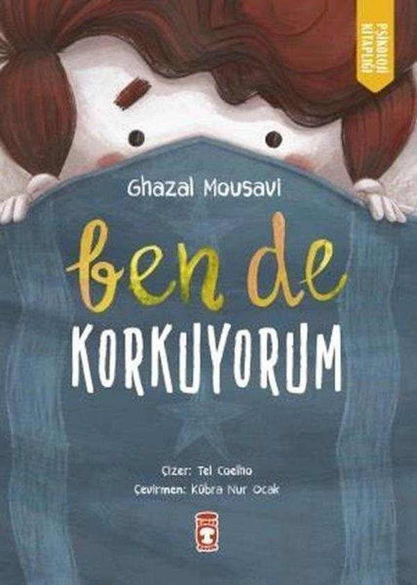 Ben de Korkuyorum - Timaş Çocuk - Image 1