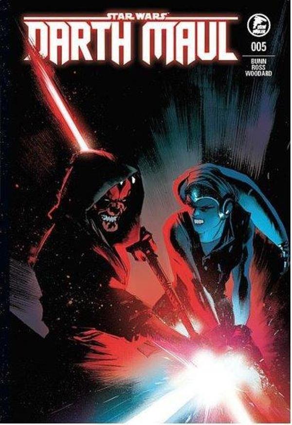 Star Wars:Dart Maul - Çizgi Düşler - Image 1