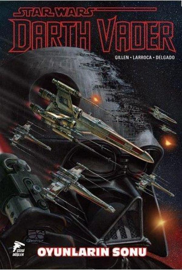 Star Wars:Dart Vader Cilt 4-Oyunların Sonu - Çizgi Düşler - Image 1
