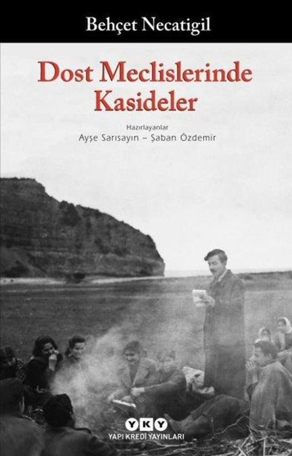 Dost Meclislerinde Kasideler - Yapı Kredi Yayınları - Image 1
