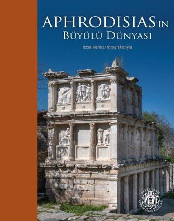 Aphrodisias'in Büyülü Dünyası - Yapı Kredi Yayınları - Image 1