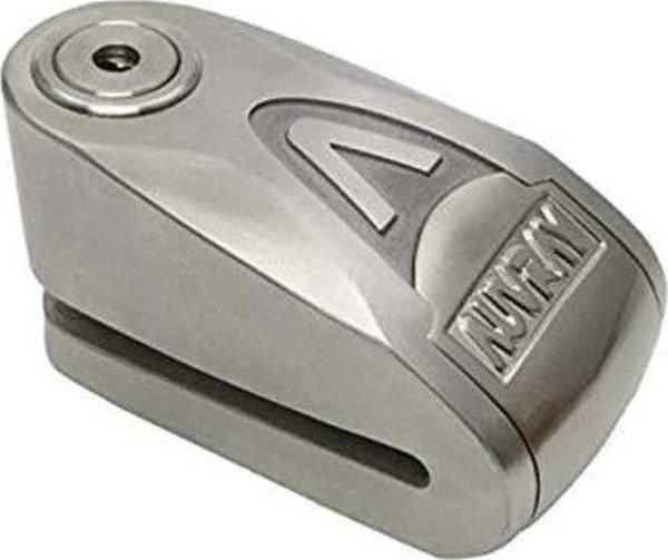AUVRAY B-LOCK 14 ÇELİK ALARMLI DİSK KİLİDİ 14 MM 120db SRA - Image 1