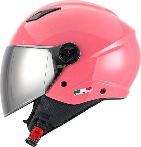KASK SWAY SW 765 Pink - Image 1