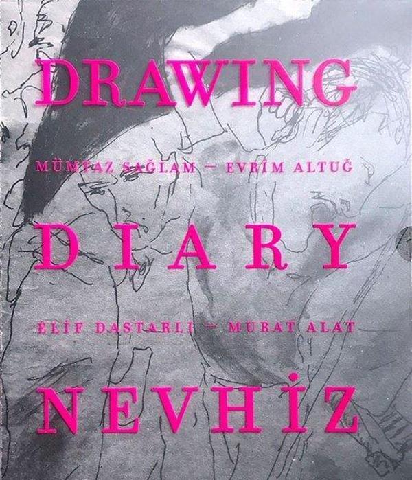 Drawing Diary Nevhiz - Corpus - Image 1