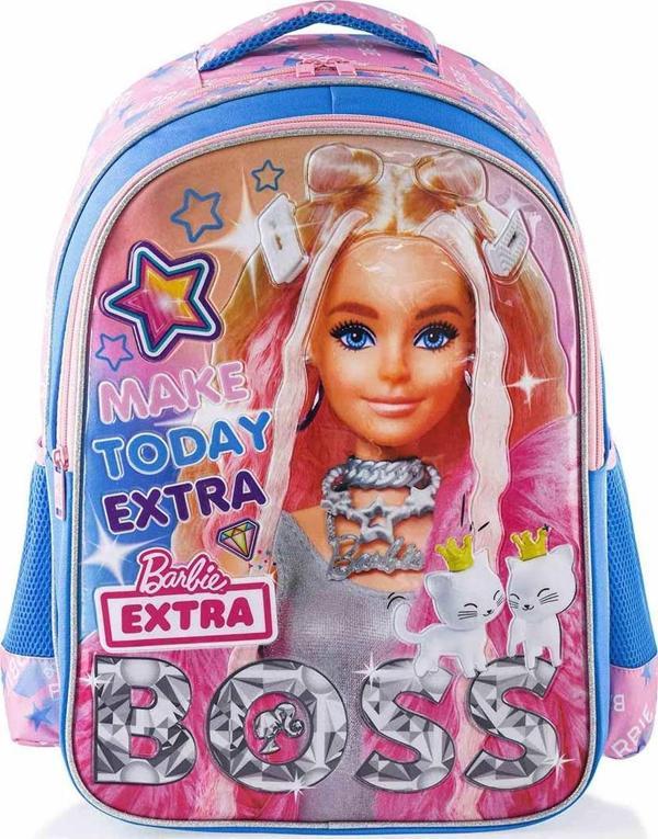 Barbie İlkokul Sırt Çantası Salto Boss 30 X 41 X 13,5 Cm 41253 - Image 1