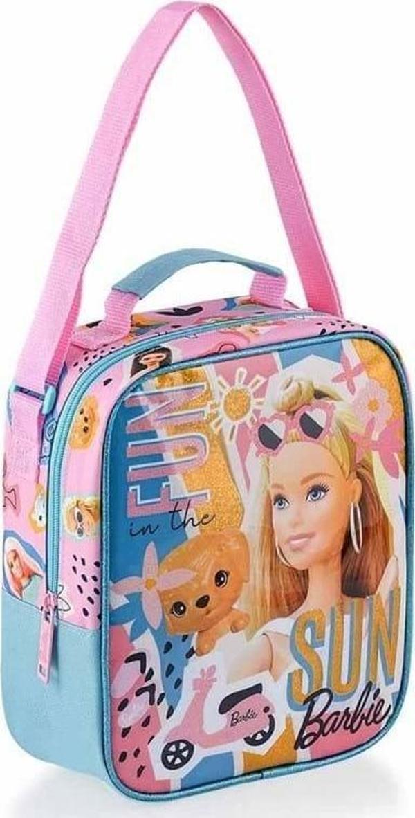 Otto Beslenme Çantası Barbie Due Fun In The Sun 20 x 3 x 25 Cm 41243 - Image 1