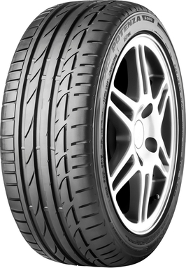 245/45R19 98Y S001 RFT (*) - Image 1