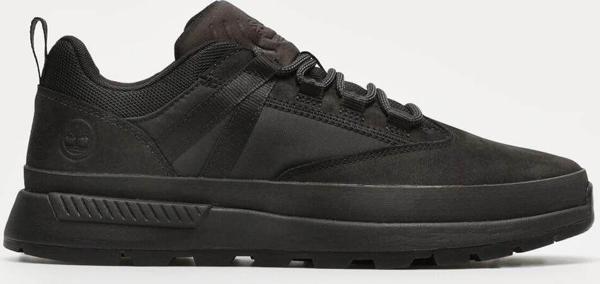 Timberland Low Lace Up Sneaker Erkek Siyah Spor Ayakkabı Tb0A67Km0151 - Image 1