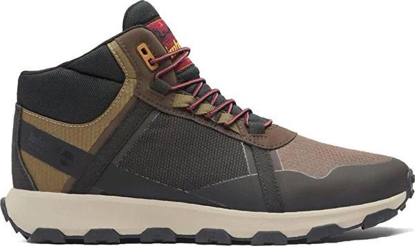 Timberland Winsor Trail Low Lace Up Wp Erkek Trekking Botu Tb0A41W7Eju1 Kahverengi - Image 1