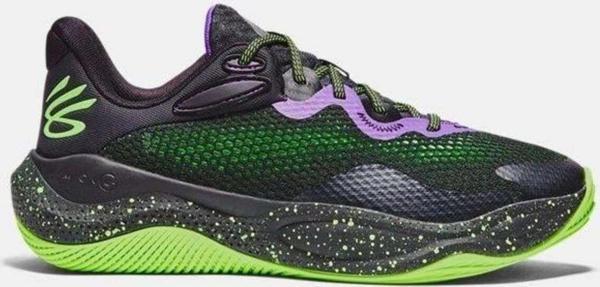 Under Armour Curry Splash 24 Erkek Basketbol Ayakkabısı 3027636 - Image 1