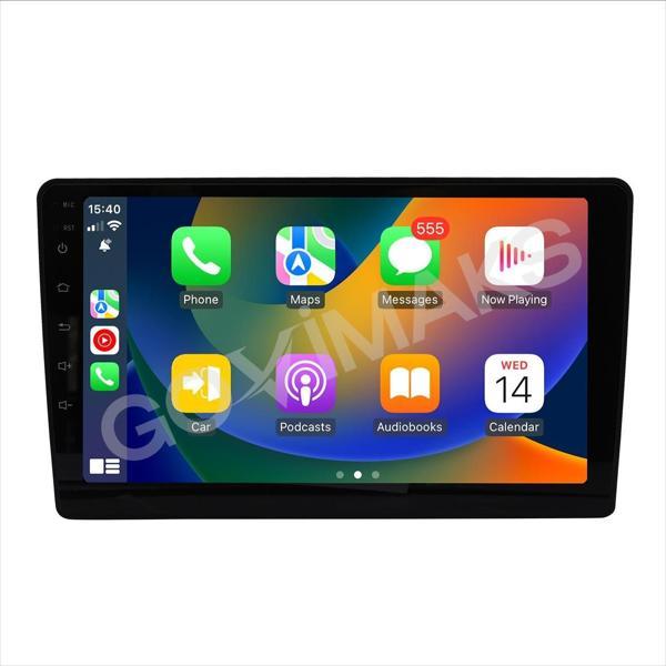 GOVİMAKS VOLKSWAGEN PASSAT B5 UYUMLU 6GB RAM 128GB HAFIZA ANDROID MULTIMEDIA TEYP - Image 1