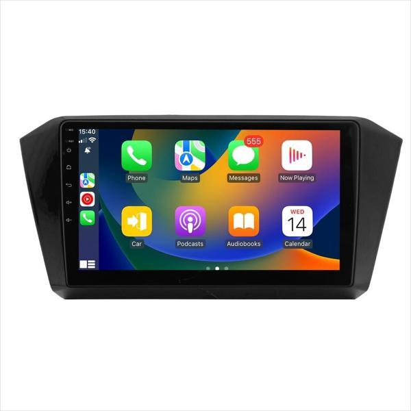 GOVİMAKS VOLKSWAGEN PASSAT B8 UYUMLU PİANO BLACK 6GB RAM 128GB HAFIZA ANDROID MULTIMEDIA - Image 1