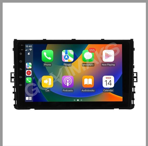 GOVİMAKS VOLKSWAGEN POLO 2018-2022 UYUMLU 8 GB RAM 128 GB HAFIZA ANDROID MULTIMEDIA TEYP - Image 1