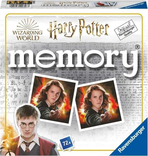 Ravensburger Harry Potter Hafıza Oyunu 206483  - Image 1