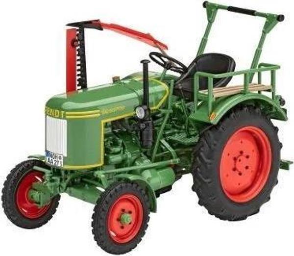 Revell Model Set 1:24 Fendt F20 Dieselross Tractor 67822 - Image 1