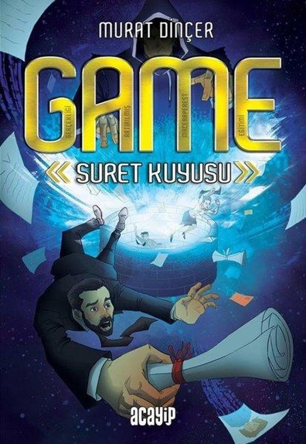Suret Kuyusu: Game-2 - Acayip - Image 1