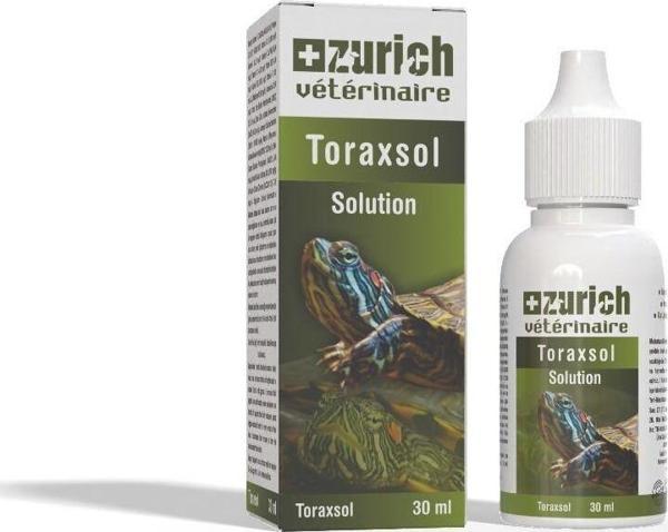 Zurich Veterinaire Toraxsol Vitamin 20ML - Image 1