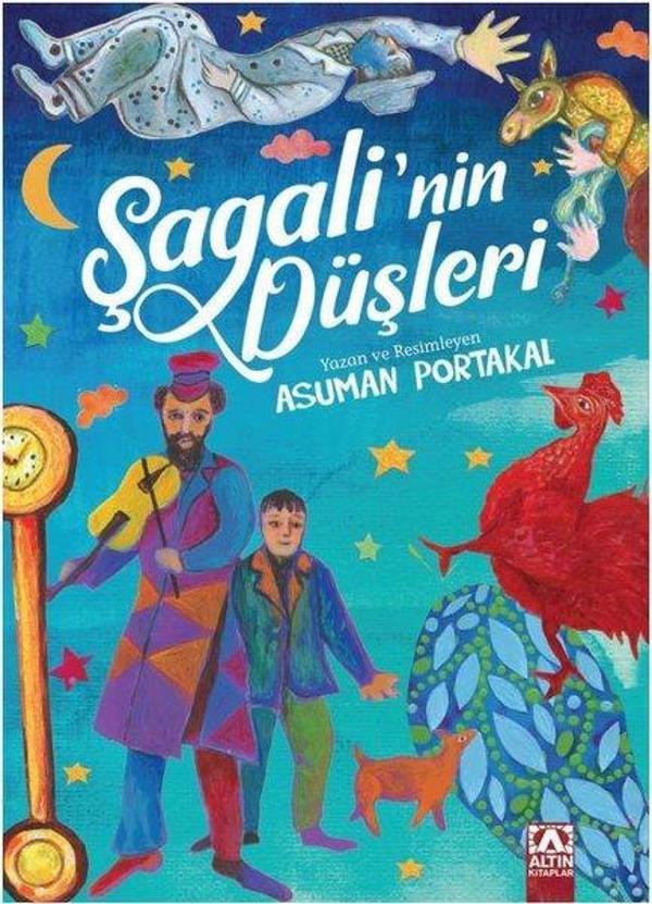 Şagali'nin Düşleri - Altın Kitaplar - Image 1