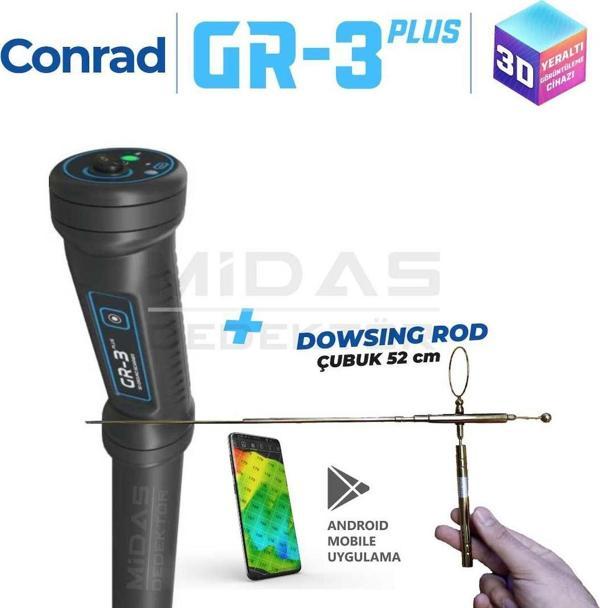 GR-3 Plus Yeraltı Görüntüleme Cihazı - Image 1