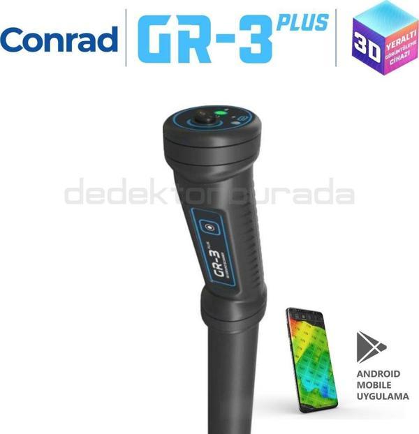 GR-3 Plus Yeraltı Görüntüleme Cihazı - Image 1
